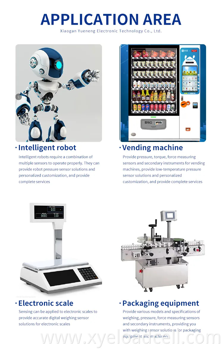 Singleshear Load Cell Application